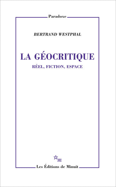 La géocritique