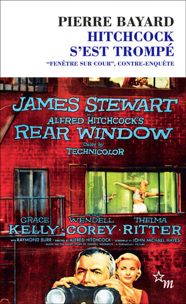 Hitchcock s'est trompé