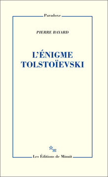 L'énigme Tolstoievski