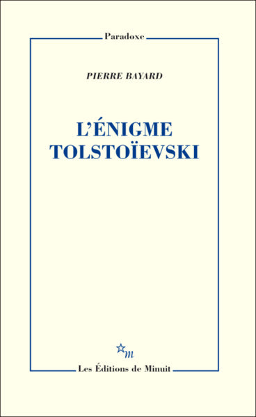 L'énigme Tolstoievski