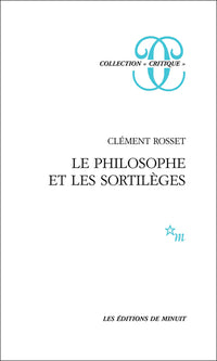 Le philosophe et les sortilèges