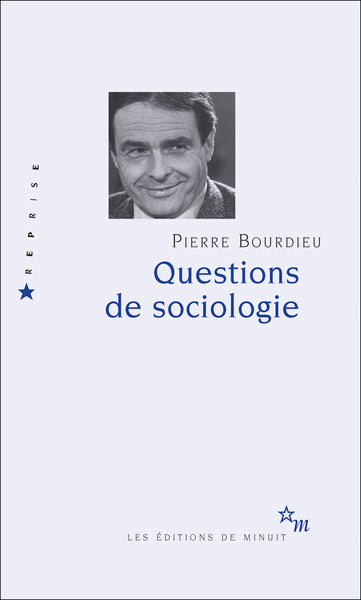 Questions de sociologie