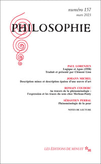 Philosophie 157