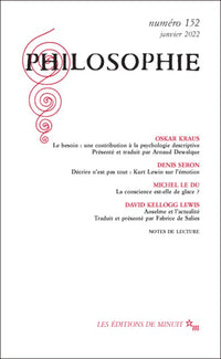 Philosophie 152