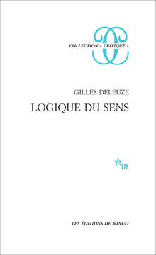 Logique du sens