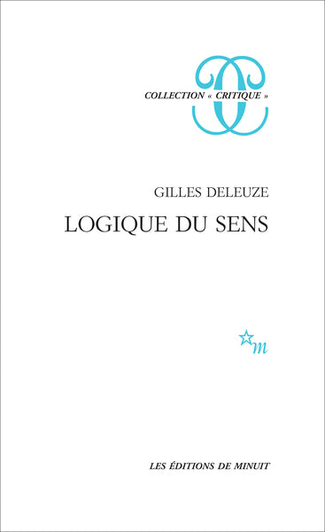 Logique du sens