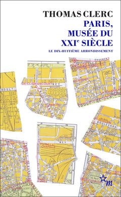 Paris musée du XXIe siècle