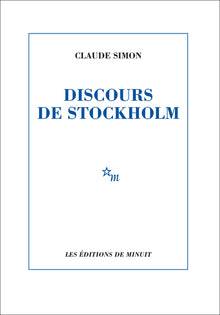 Discours de Stockholm