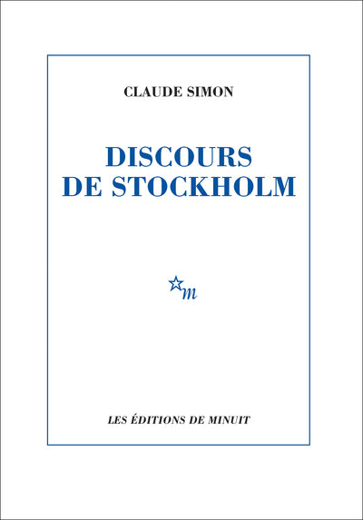 Discours de Stockholm