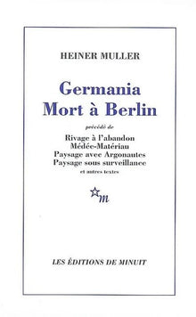 Germania mort à Berlin