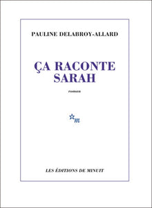 Ca raconte Sarah