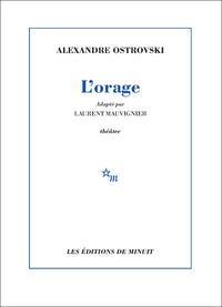 L'orage