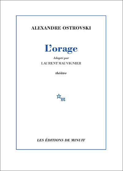 L'orage