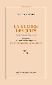 La guerre des juifs