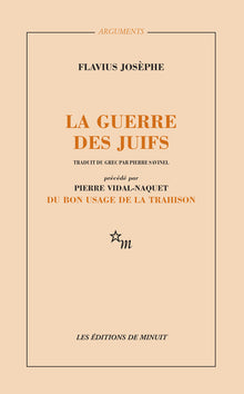 La guerre des juifs
