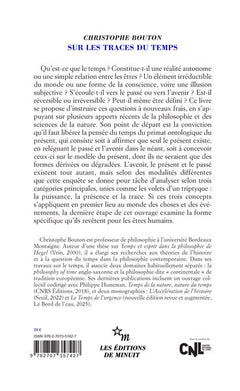Sur les traces du temps