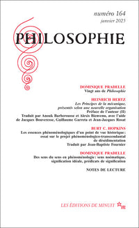 Philosophie 164