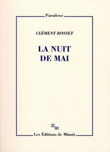 La nuit de mai