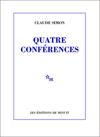 quatre conférences