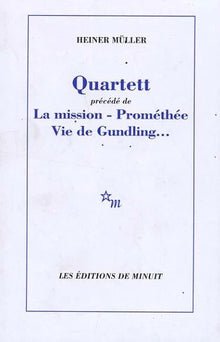 La mission quartett