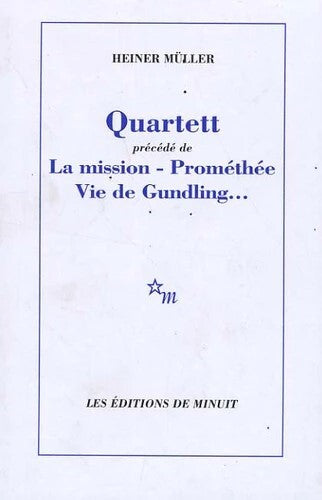 La mission quartett