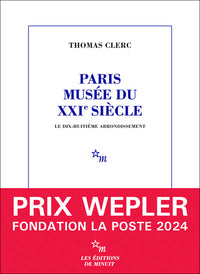Paris, musée du XXIe siècle - Le 18e arrondissement