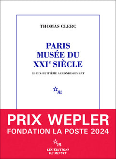 Paris, musée du XXIe siècle - Le 18e arrondissement