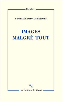 Images malgré tout
