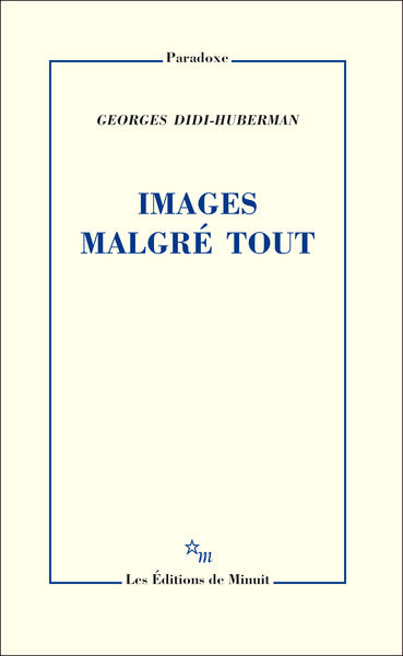 Images malgré tout