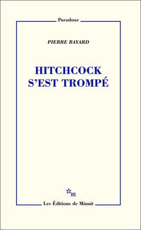Hitchcock s'est trompé