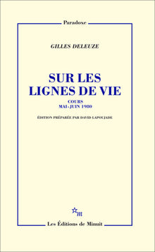 Sur les lignes de vie