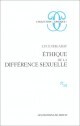 éthique de la différence sexuelle