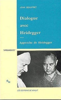 Dialogue avec Heidegger II. La philosophie moderne