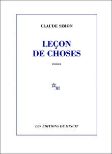 Leçon de choses