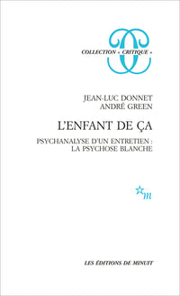 Enfant de ça