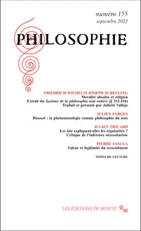 Philosophie 155