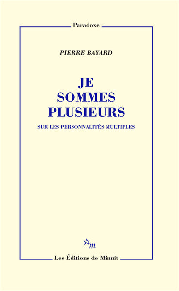 Je sommes plusieurs