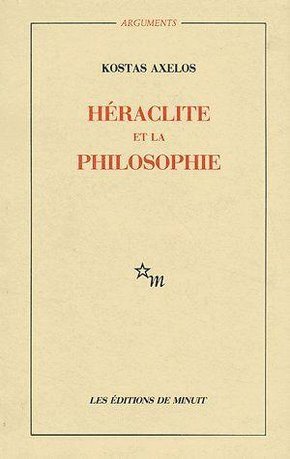 Héraclite et la philosophie