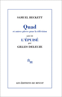 Quad suivi de L'épuisé