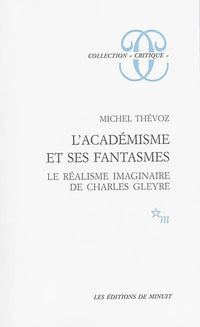 L'académisme et ses fantasmes