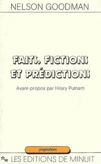 Faits fictions prédictions