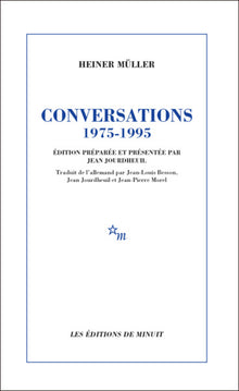 Conversations 1975-1995