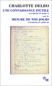 Aucun de nous ne reviendra