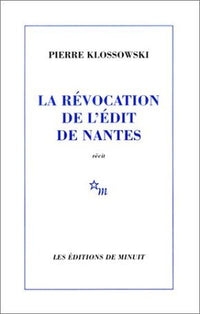 La révocation de l'Édit de Nantes