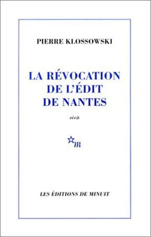 La révocation de l'Édit de Nantes