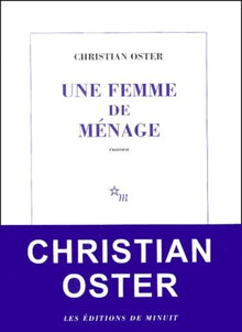 Une femme de ménage