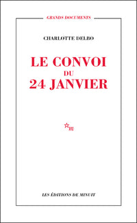 Le convoi du 24 janvier