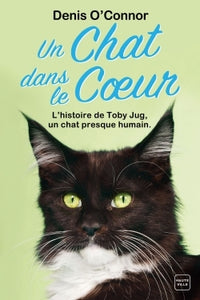 Un chat dans le coeur