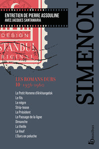 Les romans durs, Tome 10