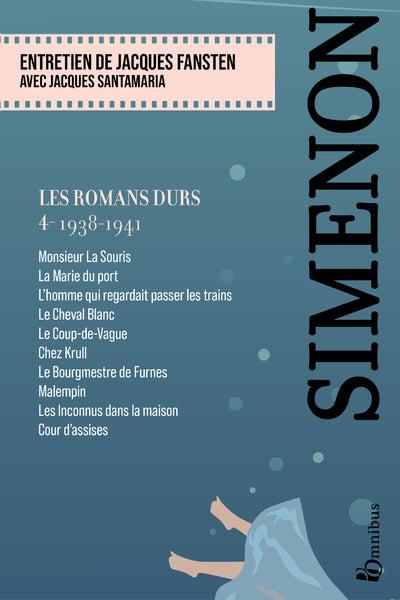 Les romans durs, Tome 4